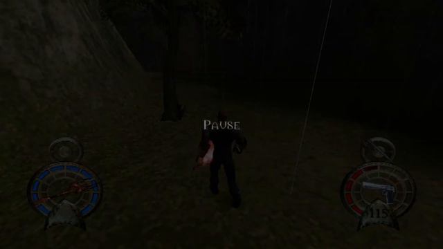 Shadow Man 2: 2econd Coming - Longplay [PS2] смотреть онлайн