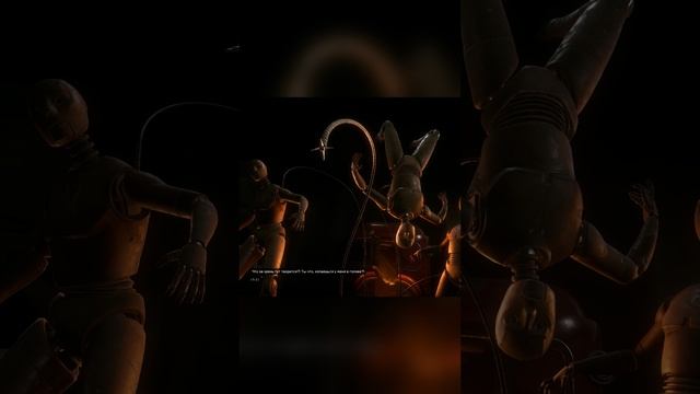 Похотливая Элеонора оживила мозг П3 смотреть онлайн