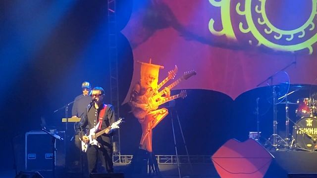 Пикник - Фиолетово-чёрный (Казань 2023) смотреть онлайн