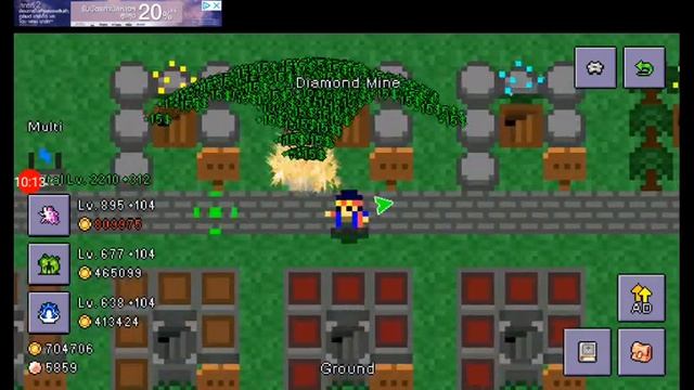 Gold Mountain Gameplay #1: THE FOREST MINE!!! смотреть онлайн