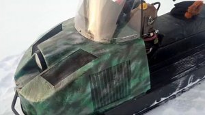 буран с двигателем сузуки третья часть