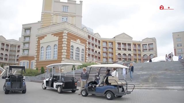 Курорт “Завидово”: Как сочетается тема недвижимости и туризма смотреть онлайн