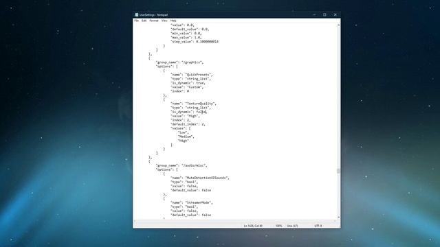 Cyberpunk 2077 - How To Change Custom Config (Textures, FOV, Resolution & more) смотреть онлайн
