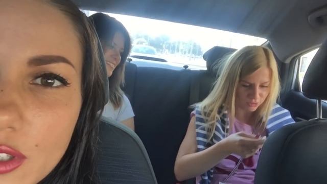 Едем отмечать др девчонок и снимаем вайн) смотреть онлайн