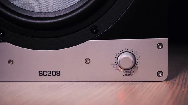 EVE Audio ReviewSC208