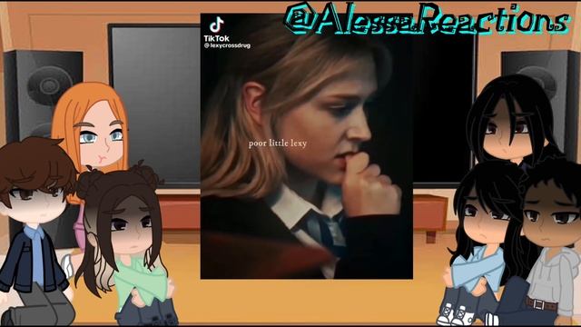 Scream 6 react to y/n as Lexy Cross смотреть онлайн