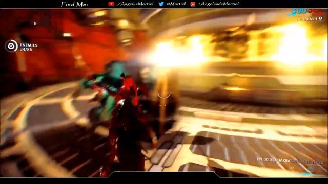 Ashpool - Warframe Build Guide смотреть онлайн