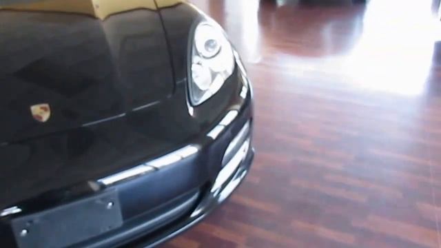 2011 Porsche Panamera 4 #012253 смотреть онлайн