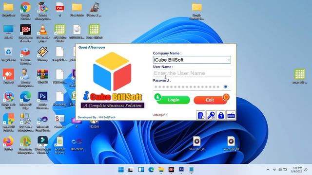 Auto & Manual Backup with Restore by Google Drive in iCube Billing Software (Source Code by VB.NET) смотреть онлайн