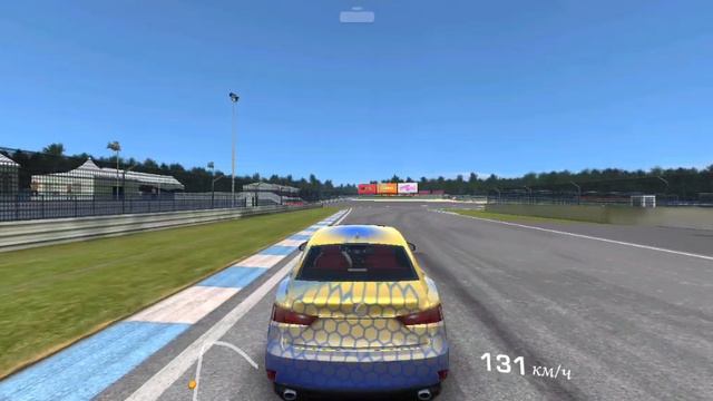 Real Racing 3