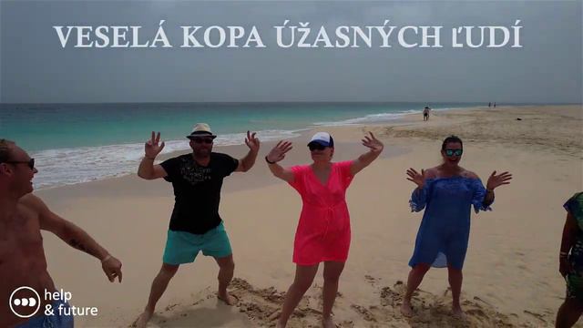 DOVOLENKA za odmenu - Kapverdy 2022 смотреть онлайн