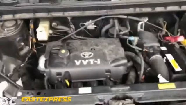 ДВС+КПП TOYOTA 1NZ FE, 1500 куб см №2236792 смотреть онлайн