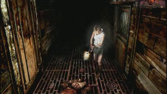 Silent Hill 3. Часть 9. Здравствуй, мама. Папа, досвиданья. смотреть онлайн