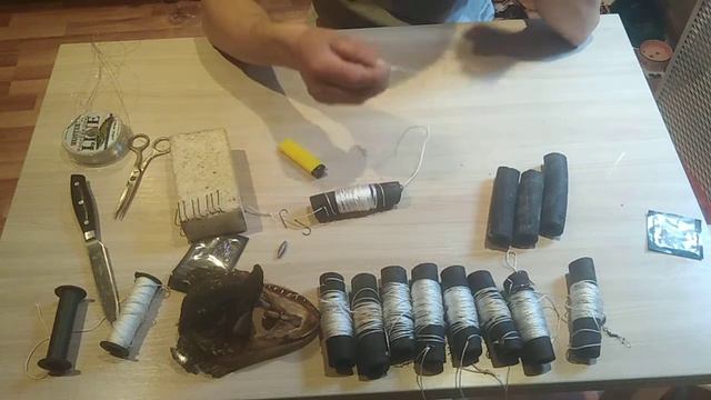 СЕКРЕТ РЫБАКА ДЛЯ УСПЕШНОЙ РЫБАЛКИ!!! На летние поставушки из шланга... смотреть онлайн