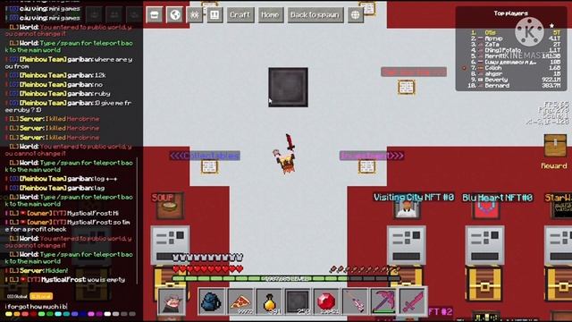 Command Block makes Millions *Shop Update* (Minecraft.io) смотреть онлайн