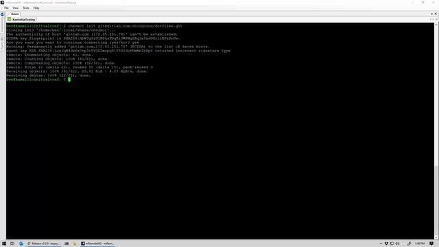 Kamailio 5.4 Installation on Debian 10 смотреть онлайн
