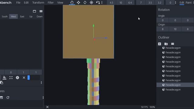 Blockbench Tutorial l Intermediate Guide смотреть онлайн