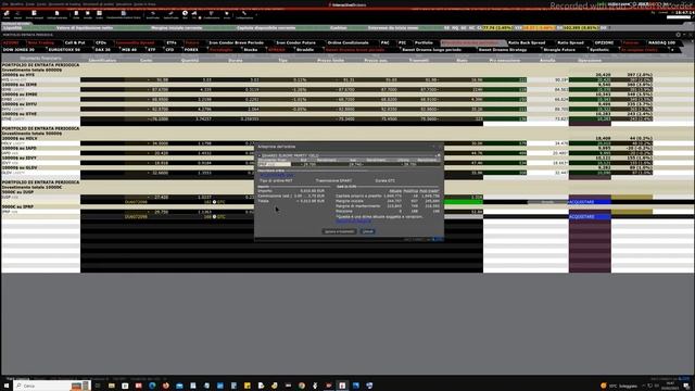 Mister Trader: Stocks, Options, Commodity Spread - Costruzione di un Portfolio di entrata periodica смотреть онлайн