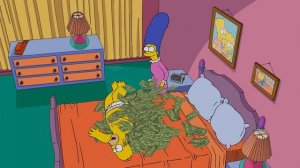 Симпсоны  – 30 сезон 23 серия / The Simpsons