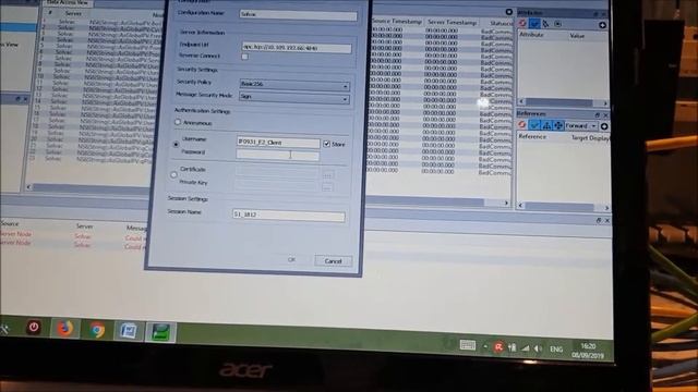 OPC UA Activation using a USB upgrade B&R CP1301 смотреть онлайн