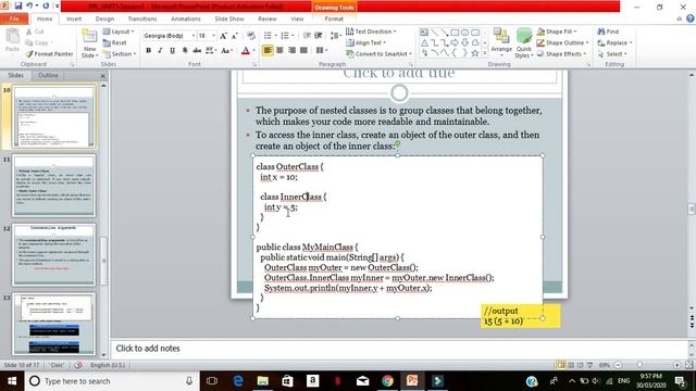 Computer SE PPL unit5 Session3 смотреть онлайн