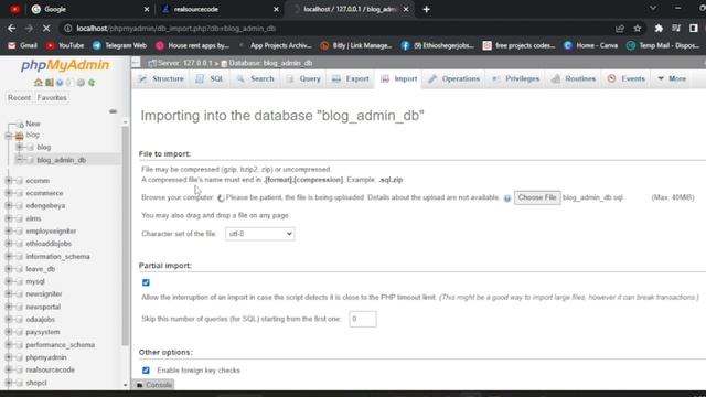 RESPONSIVE BLOG SITE IN PHP WITH SOURCE CODE смотреть онлайн