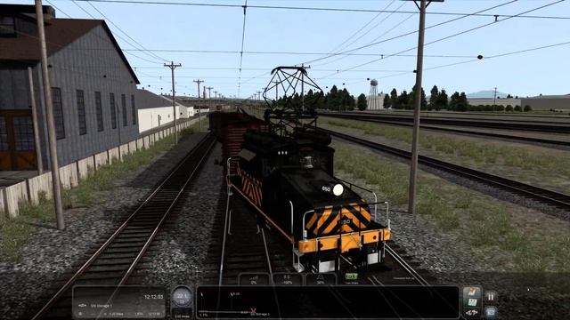 Train Simulator 2020 - [GE 650 Steeple Cab] - Make America Freight Again - 4K UHD смотреть онлайн