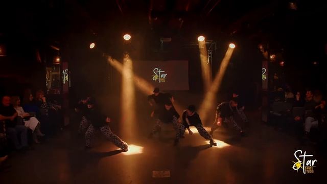 Hip-Hop / Танцевальное шоу "Бесконечность" смотреть онлайн