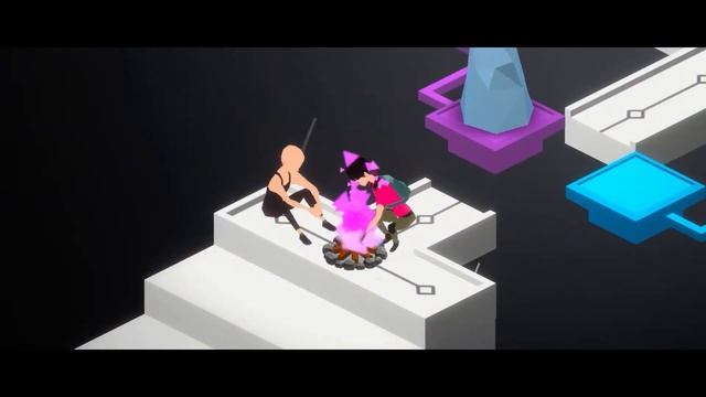 Sole Light: Cozy Dystopian Puzzler смотреть онлайн