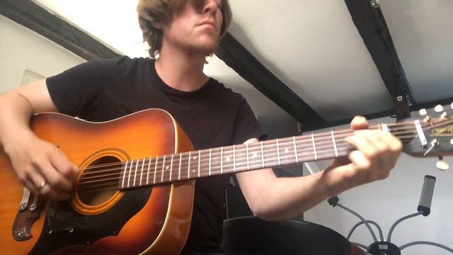 Framus 5/296 Texan 12-string Guitar 1969 Demo