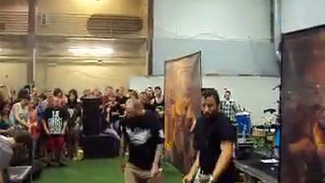 The Acacia Strain, Lee's Summit, MO 8/4/10 смотреть онлайн