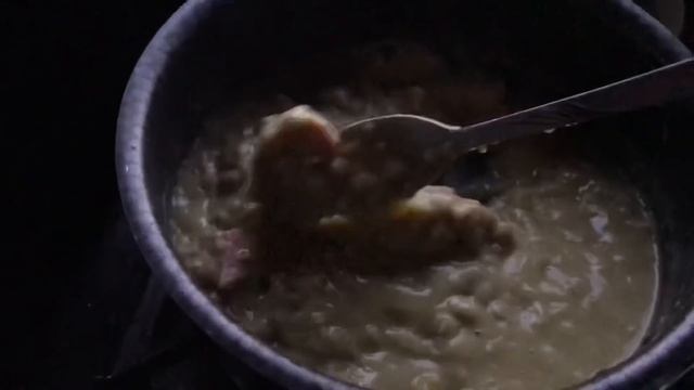 Встал спать в поле на обочине ) Готовлю поесть ) смотреть онлайн