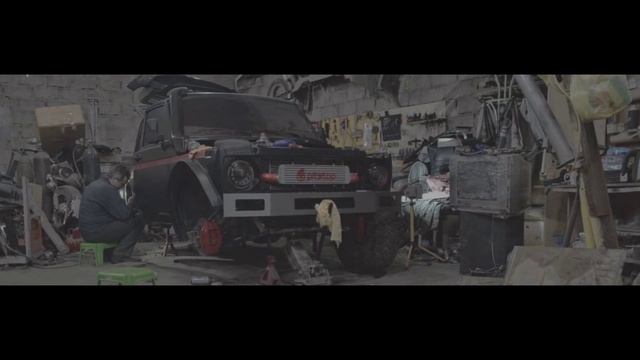 Ваз 2121 нива турбо тюнинг Фото сделанных работ (часть 5 (видео 1) смотреть онлайн