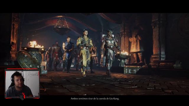 Mortal Kombat 1 (Sub zero % Scorpio) Campaña 6# [Meta año 210/365 Días] смотреть онлайн