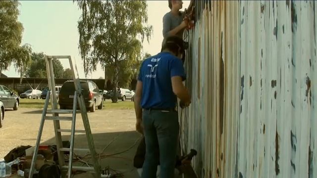 Cultural heritage container - take 1 смотреть онлайн