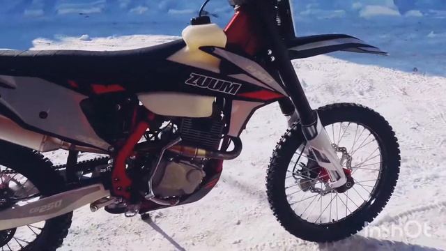 ZUUM CB 250 2021г.в. смотреть онлайн