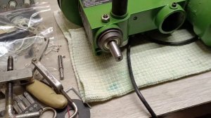 Как снять патрон с конуса Морзе