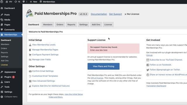 How To Make A Membership Website Using WordPress (2024) Full Guide смотреть онлайн