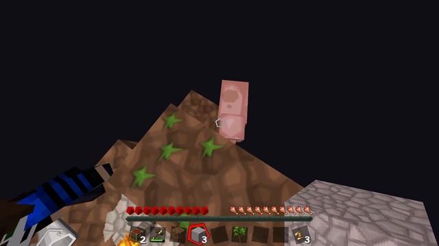Das ONE BLOCK Gefängnis ☆ Minecraft FLUCHT 2 #01 смотреть онлайн