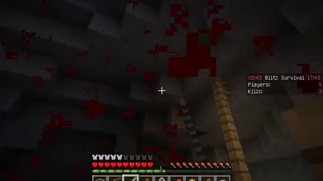 Minecraft-Hunger games #1 (Monster kill!) смотреть онлайн