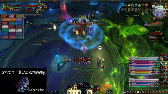 [Mythic] The Desolate Host (Feral Druid/Melee PoV) Spirit Realm смотреть онлайн
