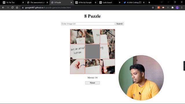 5 Small Project to Practice Html, CSS, JavaScript | a little coding смотреть онлайн