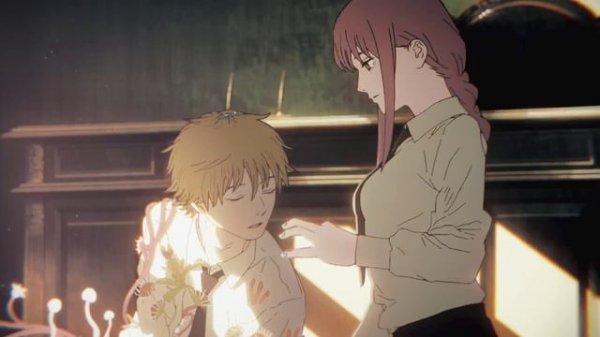 Опенинг Человек-Бензопила / Chainsaw Man