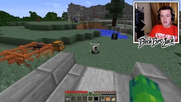 How to CRAFT a WORKING SECURITY CAMERA in Minecraft!