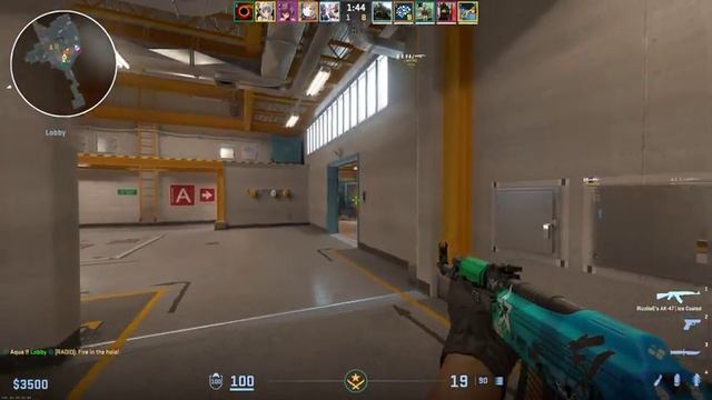 Counter-strike 2 (2023) - Gameplay (No commentary) смотреть онлайн