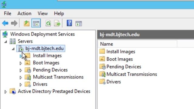 Configure WDS with PXE Boot to Deploy Windows 8.1 with MDT 2013 - Part 11 of 12 смотреть онлайн