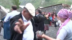 Лезгинская Сельская Свадьба. Очень Интересная Свадьба 🍏🎼🎥