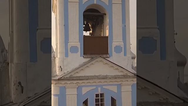 С высоты птичьего полёта: старейший монастырь Переславля-Залесского смотреть онлайн