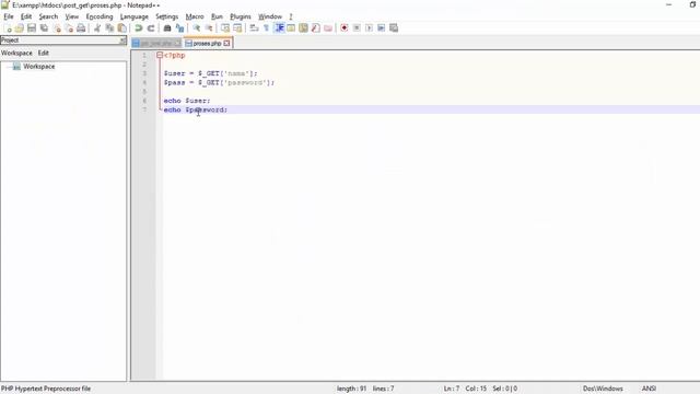 Perbedaan Method Get Dan Post Pada PHP смотреть онлайн