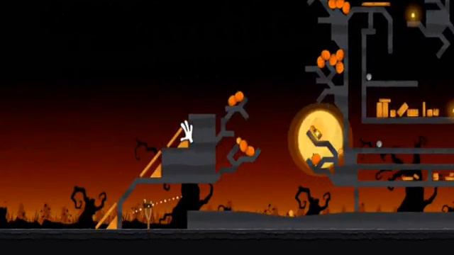 Angry Birds Halloween Golden Egg смотреть онлайн